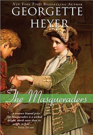 The Masqueraders image number 0