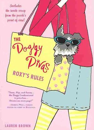 The Doggy Divas : Roxy's Rules image number 0