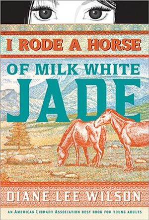 I Rode a Horse of Milk White Jade image number 0