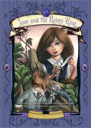 Jane and the Raven King image number 0