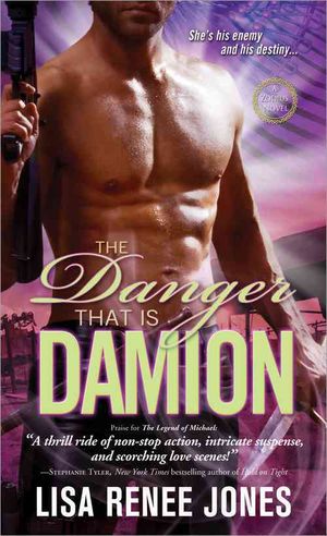 Danger That Is Damion image number 0