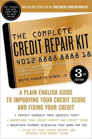 Complete Credit Repair Kit image number 0
