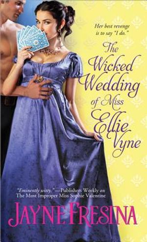 The Wicked Wedding of Miss Ellie Vyne image number 0