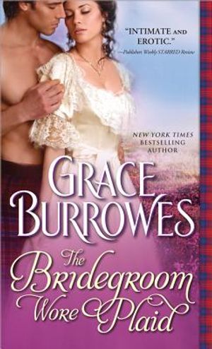 The Bridegroom Wore Plaid image number 0