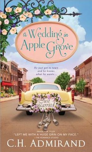 A Wedding in Apple Grove image number 0