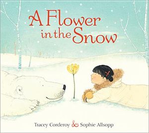 A Flower in the Snow image number 0