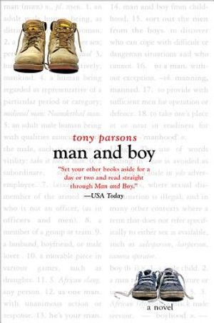 Man and Boy image number 0