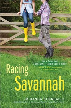 Racing Savannah image number 0