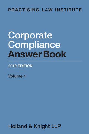 Corporate Compliance Answer Book image number 0