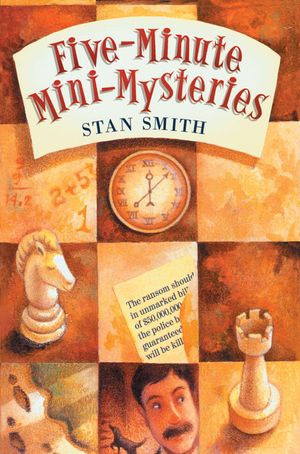 Five-Minute Mini-Mysteries image number 0