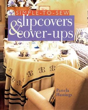 Simple-To-Sew Slipcovers & Cover-Ups image number 0