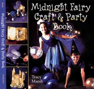 Midnight Fairy Craft & Party Book image number 0