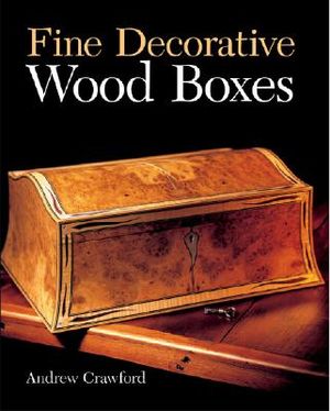 Fine Decorative Wood Boxes image number 0