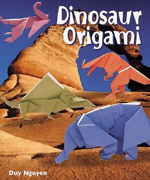 Dinosaur Origami image number 0