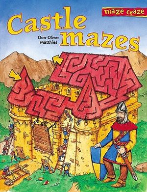 Castle Mazes: Maze Craze image number 0