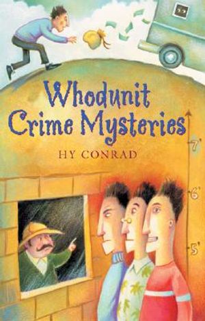 Whodunit Crime Mysteries image number 0