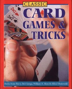 Classic Card Games & Tricks image number 0