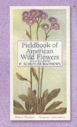 Fieldbook of American Wild Flowers image number 0