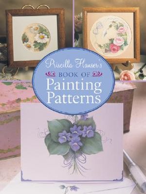 Priscilla Hauser's Book of Painting Patterns: image number 0