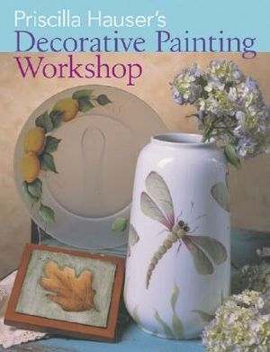 Priscilla Hauser's Decorative Painting Workshop image number 0