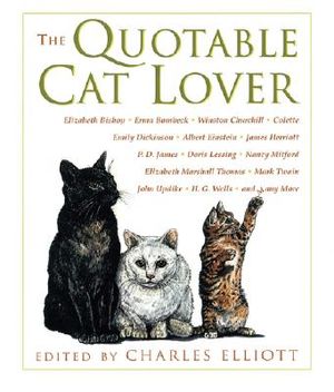 The Quotable Cat Lover image number 0