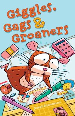 Giggles, Gags & Groaners image number 0