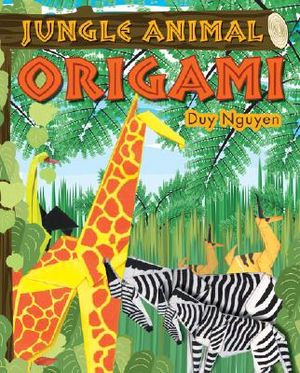 Jungle Animal Origami image number 0