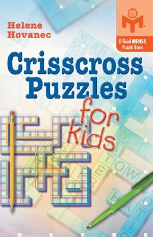 Crisscross Puzzles for Kids image number 0