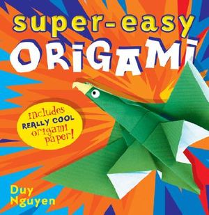 Super-Easy Origami [With Origami Paper] image number 0