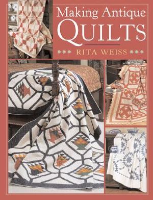 Making Antique Quilts image number 0