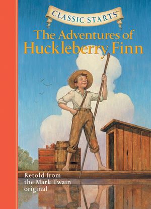 Classic Starts(r) the Adventures of Huckleberry Finn image number 0