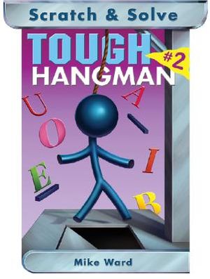 Scratch & Solve Tough Hangman #2 image number 0
