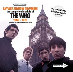 Anyway Anyhow Anywhere: The Complete Chronicle of the Who 1958-1978 image number 0
