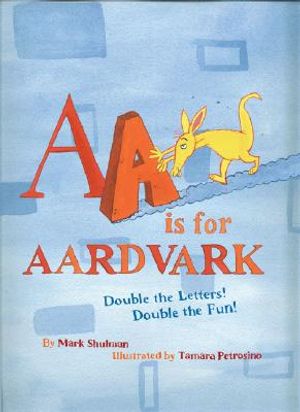AA Is for Aardvark image number 0