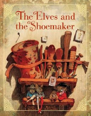 The Elves and the Shoemaker image number 0