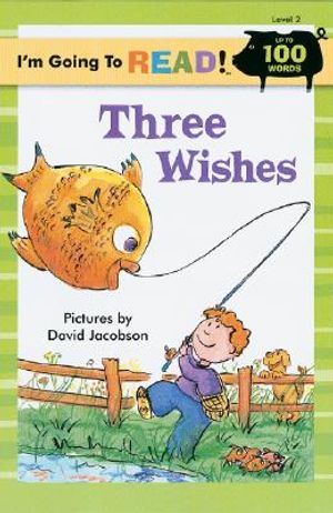 I'm Going to Read(r) (Level 2): Three Wishes image number 0