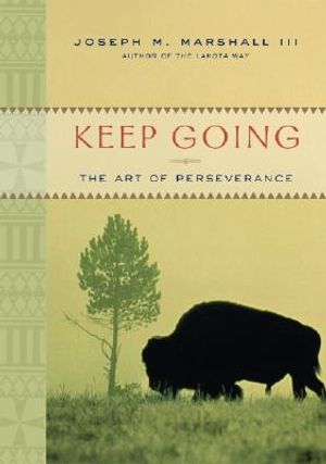 Keep Going: The Art of Perseverance image number 0
