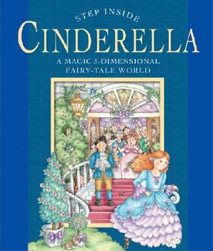 Cinderella: A Magic 3-Dimensional Fairy-Tale World image number 0