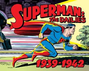 Superman: The Dailies: Strips 1-966, 1939-1942 image number 0