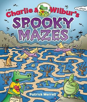 Charlie & Wilbur's Spooky Mazes image number 0