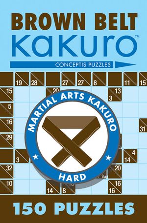 Brown Belt Kakuro image number 0