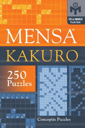 Mensa(r) Kakuro image number 0