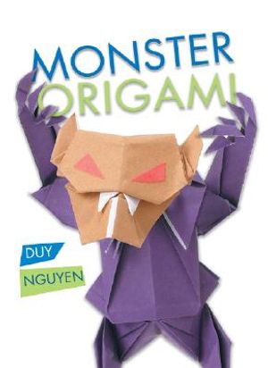 Monster Origami image number 0