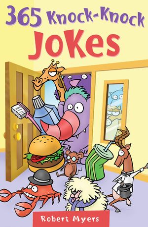 365 Knock-Knock Jokes image number 0