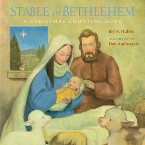 Stable in Bethlehem: A Christmas Counting Book image number 0