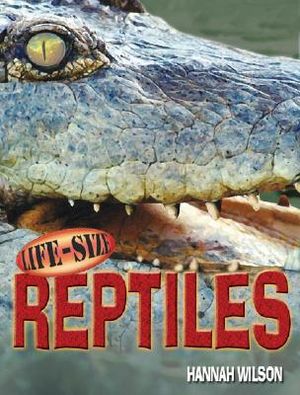 Life-Size Reptiles image number 0