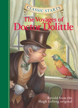 Classic Starts(r) the Voyages of Doctor Dolittle image number 0