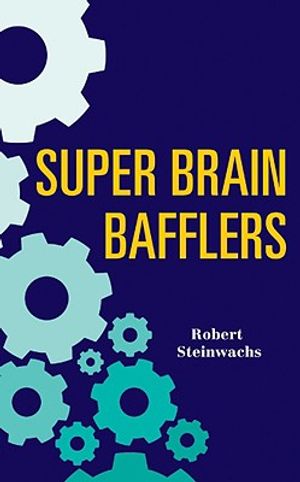 Super Brain Bafflers image number 0