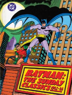 Batman: The Sunday Classics 1943-1946 image number 0