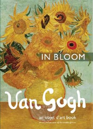 An Objet D'Art Book: Van Gogh in Bloom image number 0